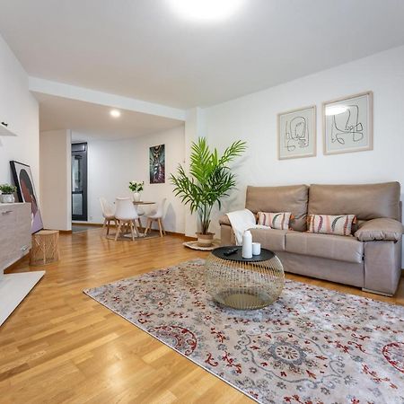 Appartamento Fonderiviere Caldas De Reis Esterno foto