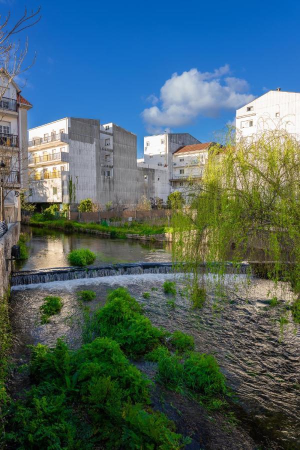 Appartamento Fonderiviere Caldas De Reis Esterno foto