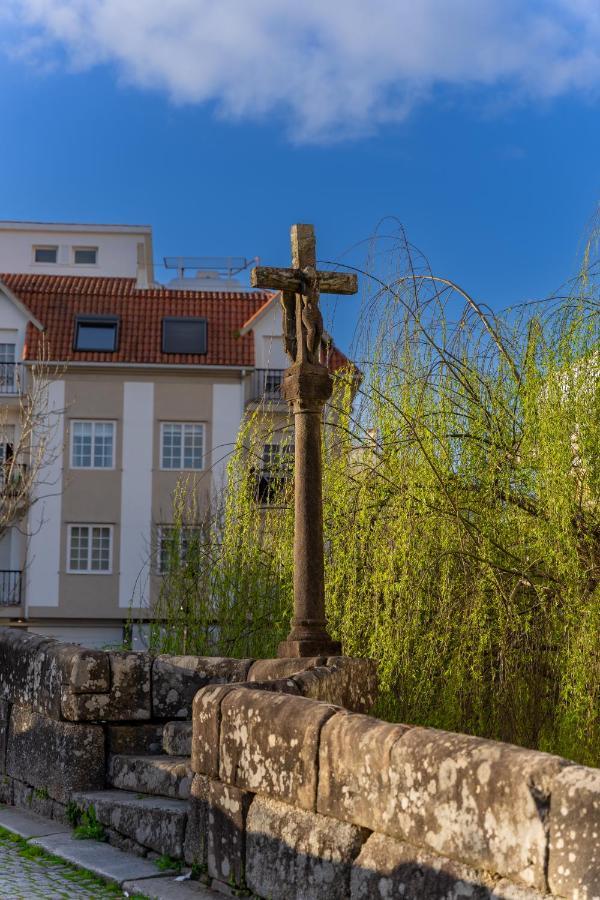 Appartamento Fonderiviere Caldas De Reis Esterno foto