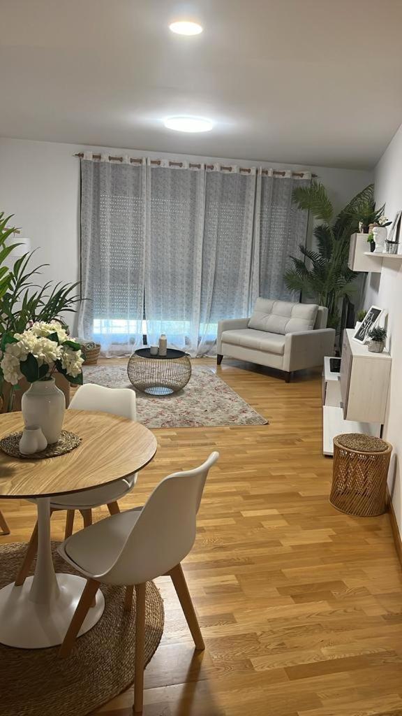 Appartamento Fonderiviere Caldas De Reis Esterno foto
