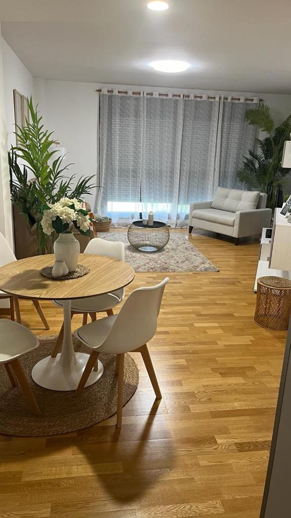 Appartamento Fonderiviere Caldas De Reis Esterno foto